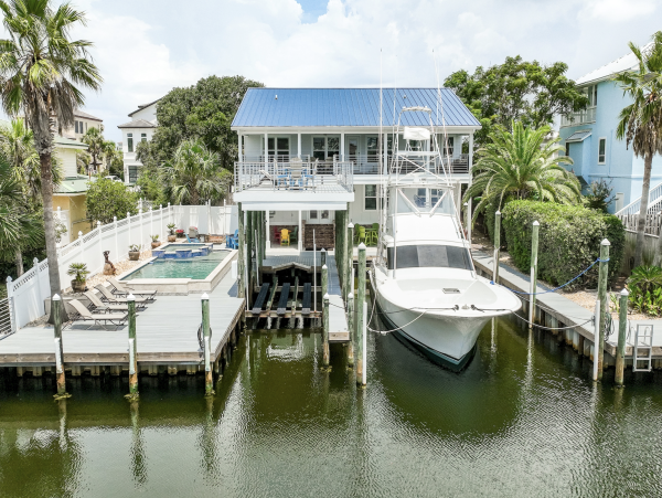 Luxurious Getaway in Destin Florida